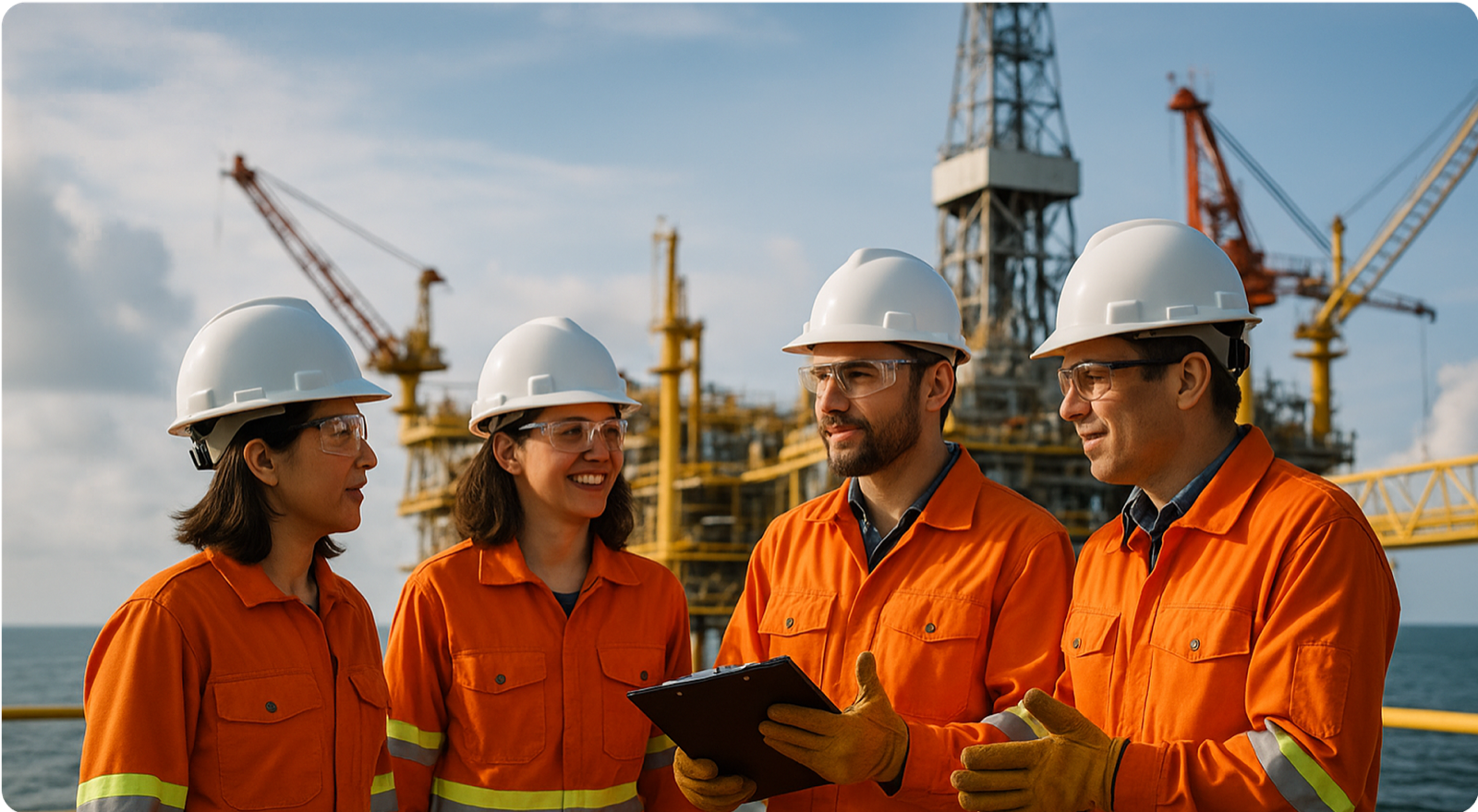 Oil Tools & Materials Replacement